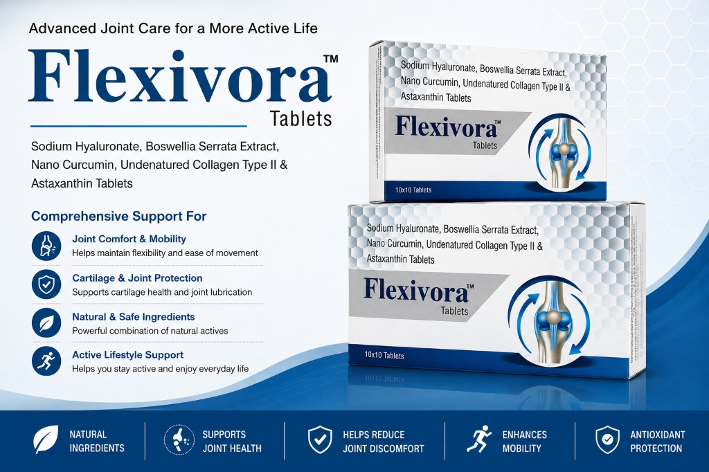 Flexivora Product