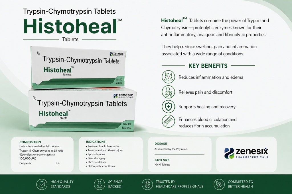 Histoheal Product