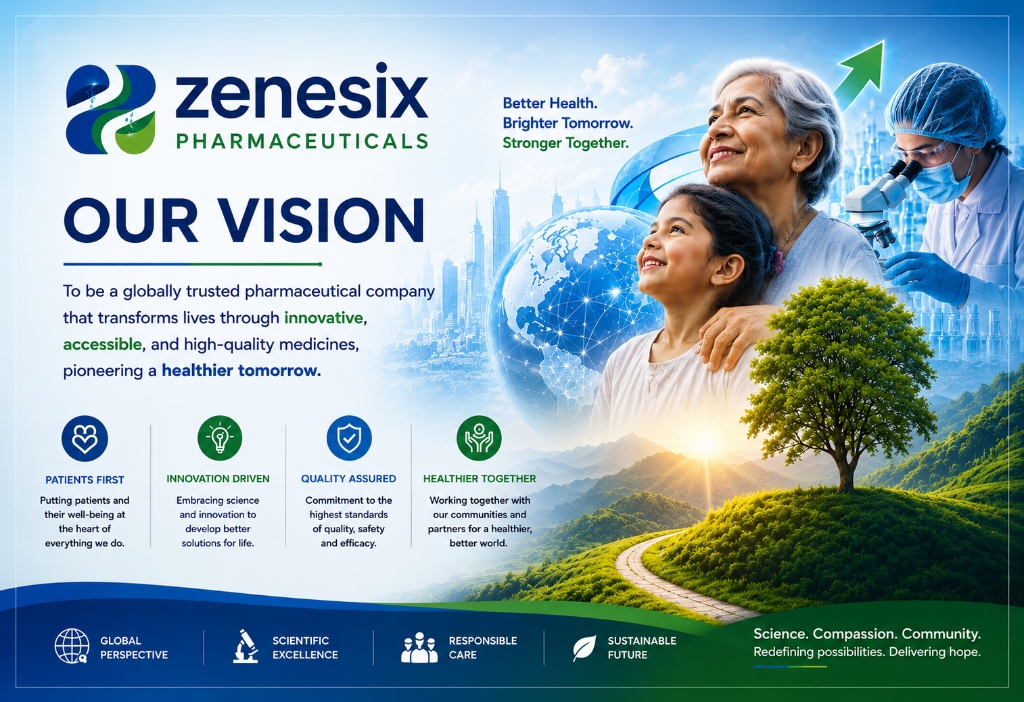 Zenesix Vision